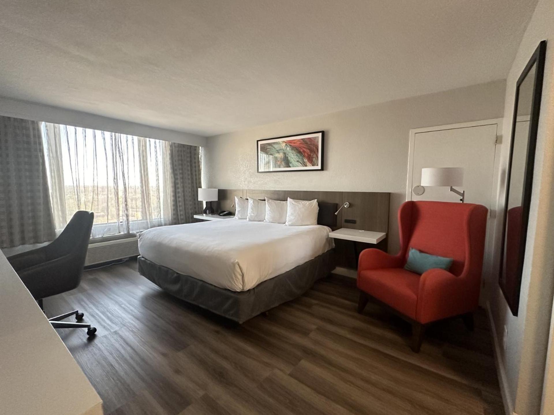 Wyndham Garden Norfolk Downtown Hotell Exteriör bild