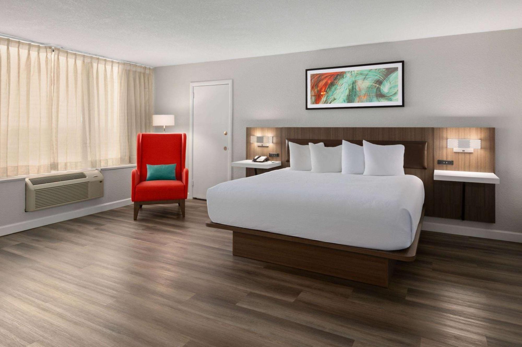 Wyndham Garden Norfolk Downtown Hotell Exteriör bild