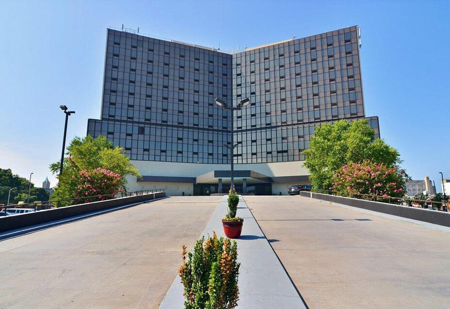 Wyndham Garden Norfolk Downtown Hotell Exteriör bild